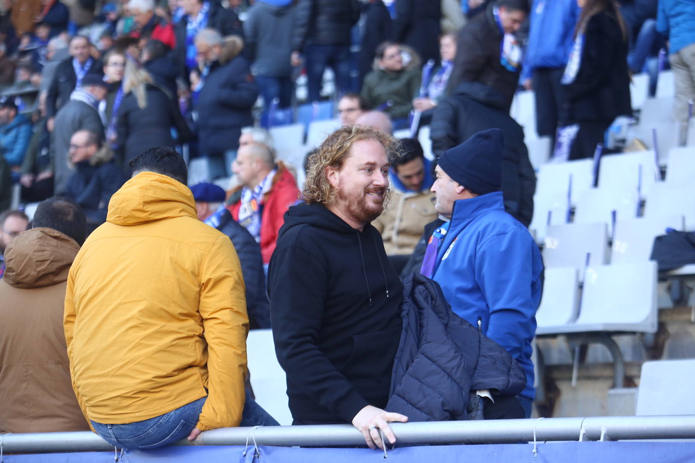 ¿Estuviste en el Real Oviedo - Sporting? ¡Búscate!