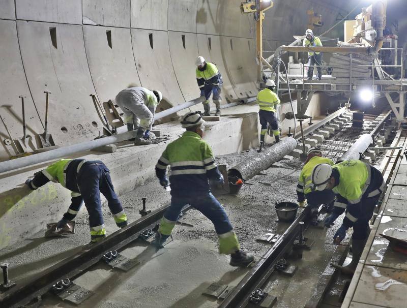 EL COMERCIO accede a la variante de Pajares y desvela con sus técnicos qué tiene y qué falta a la mayor infraestructura jamás hecha en la región. 