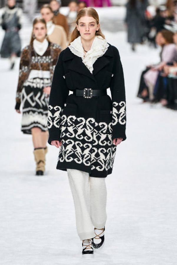 Chanel otoño-invierno 2019-2020