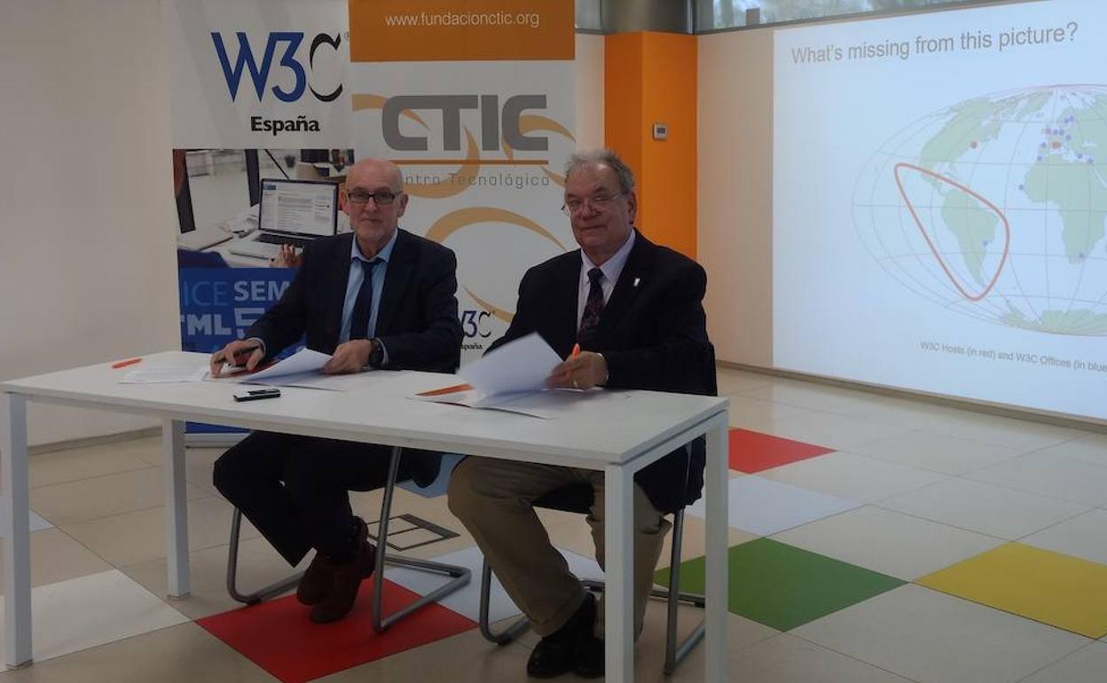 El CTIC liderará la expansión del Consorcio W3C en Latinoamérica