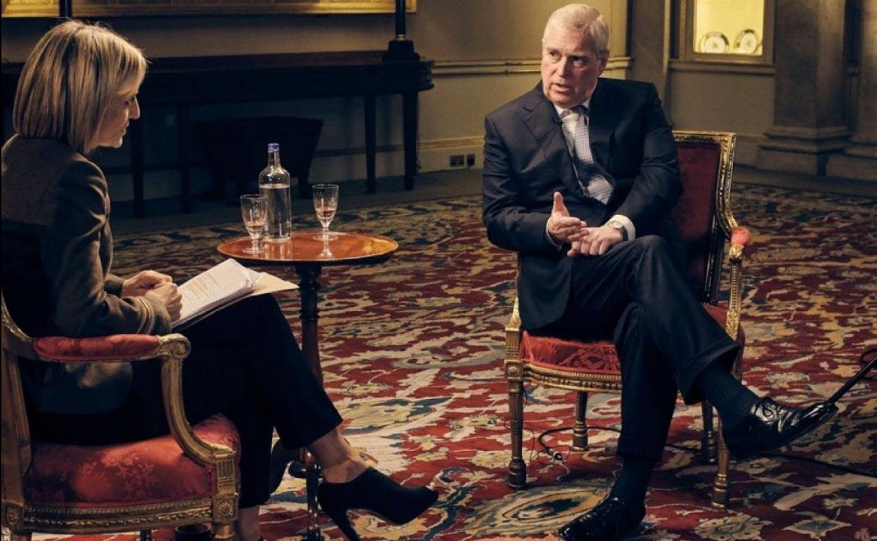 Las respuestas poco concretas de Andrés a la BBC han acabado por darle la puntilla. 