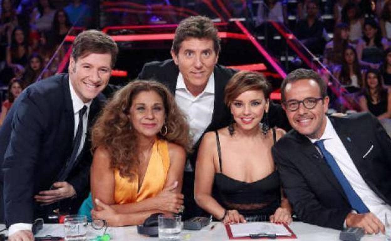 'Tu cara me suena' ya no se emitirá los viernes en Antena 3