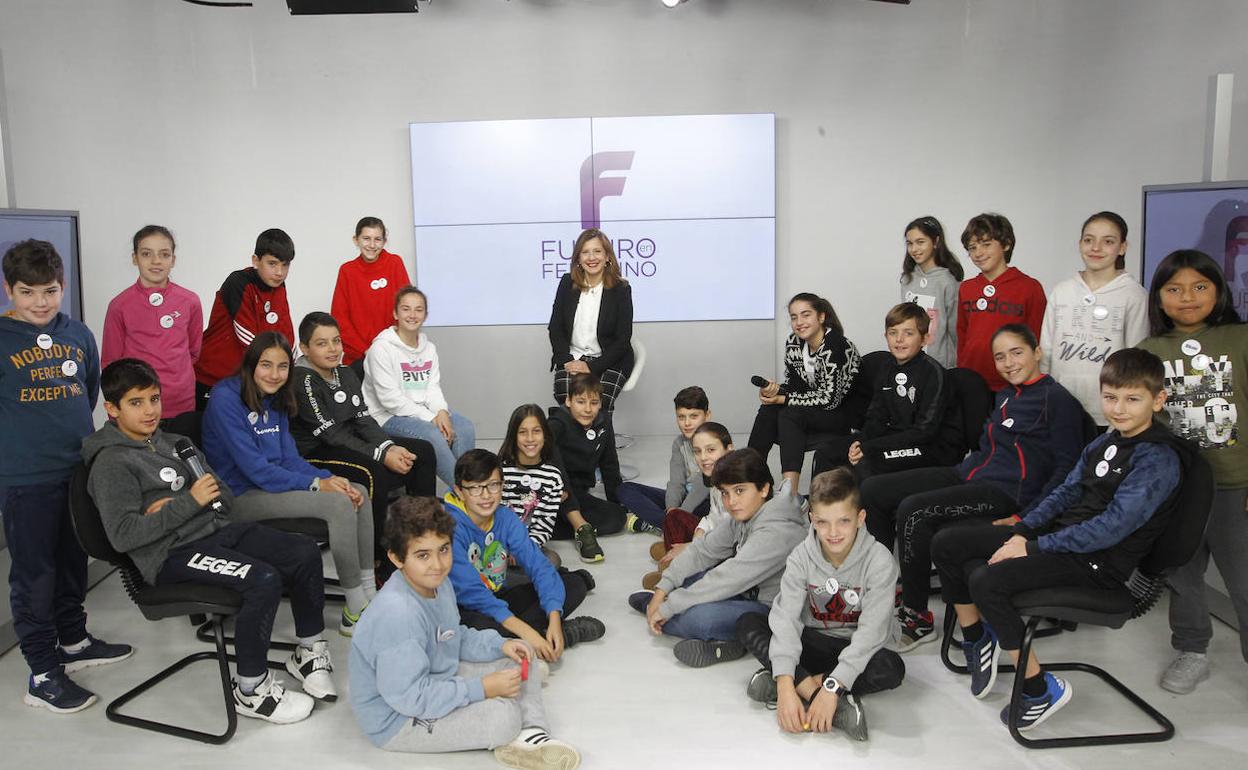 Futuro en Femenino 2019