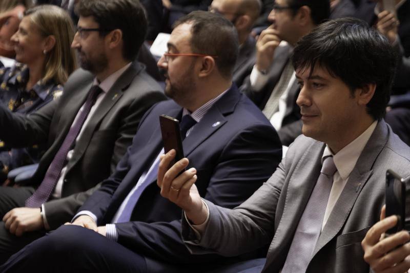 CEEI premia a Seerstems como Mejor proyecto empresarial de base tecnológica y Sunthalpy por su patente de edificio solar de baja entalpía