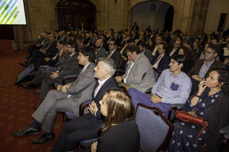 CEEI premia a Seerstems como Mejor proyecto empresarial de base tecnológica y Sunthalpy por su patente de edificio solar de baja entalpía