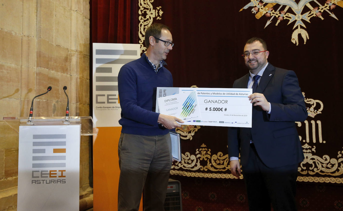 CEEI premia a Seerstems como Mejor proyecto empresarial de base tecnológica y Sunthalpy por su patente de edificio solar de baja entalpía