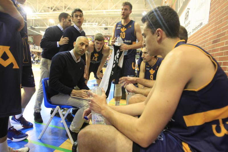 El conjunto de Javi Rodríguez volvió a perder en su cancha.