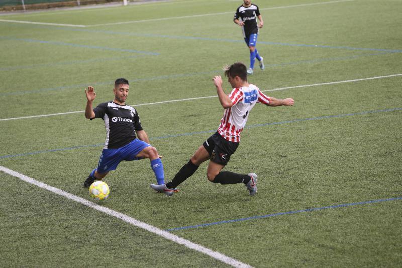 Fotos: Las imágenes entre el Siero 1 - 1 Real Avilés