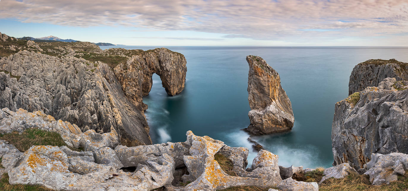 De Oriente a Occidente, entre playas y montañas, estas son algunas de las mejores escenas presentadas al concurso de fotografía 'Escenas de Asturias' de EL COMERCIO con el patrocinio de El Gaitero 