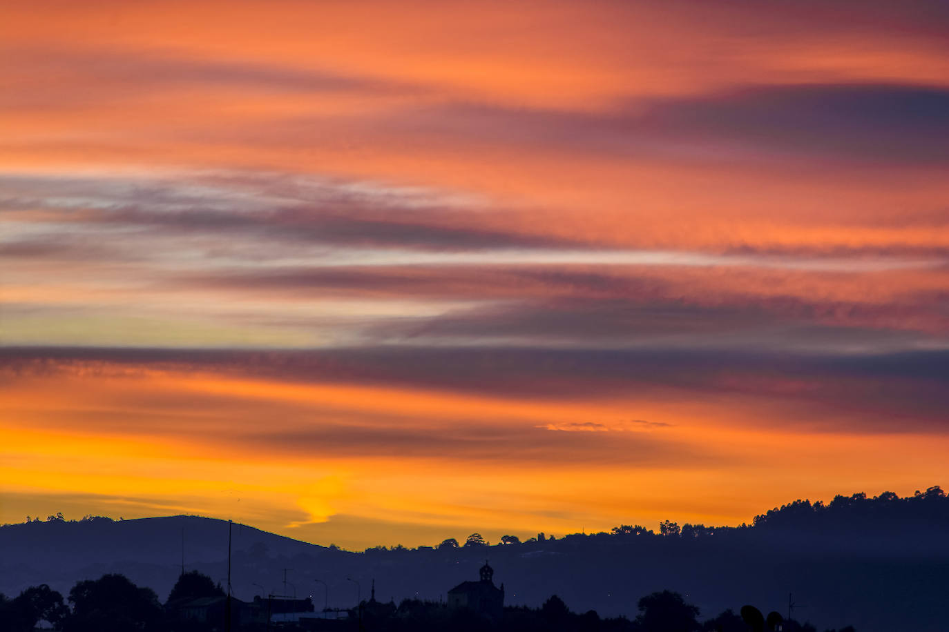 De Oriente a Occidente, entre playas y montañas, estas son algunas de las mejores escenas presentadas al concurso de fotografía 'Escenas de Asturias' de EL COMERCIO con el patrocinio de El Gaitero 