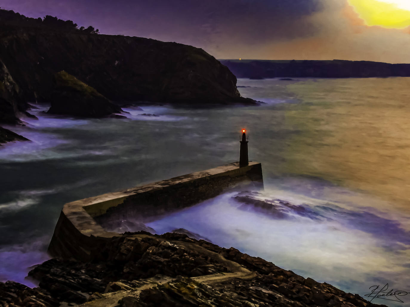 De Oriente a Occidente, entre playas y montañas, estas son algunas de las mejores escenas presentadas al concurso de fotografía 'Escenas de Asturias' de EL COMERCIO con el patrocinio de El Gaitero 