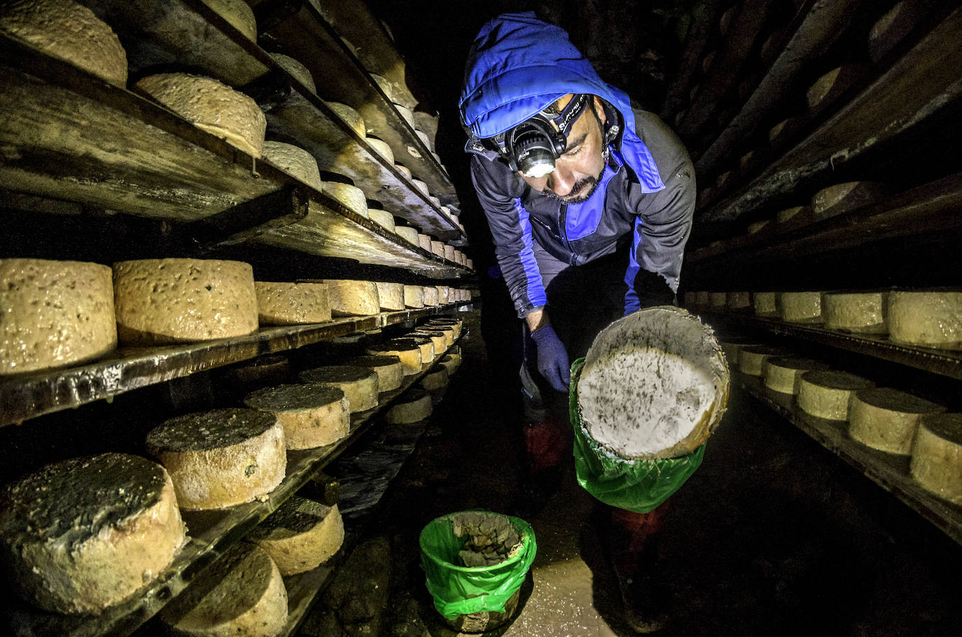 De Oriente a Occidente, entre playas y montañas, estas son algunas de las mejores escenas presentadas al concurso de fotografía 'Escenas de Asturias' de EL COMERCIO con el patrocinio de El Gaitero 