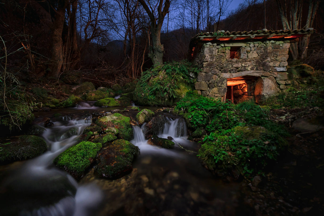 De Oriente a Occidente, entre playas y montañas, estas son algunas de las mejores escenas presentadas al concurso de fotografía 'Escenas de Asturias' de EL COMERCIO con el patrocinio de El Gaitero 