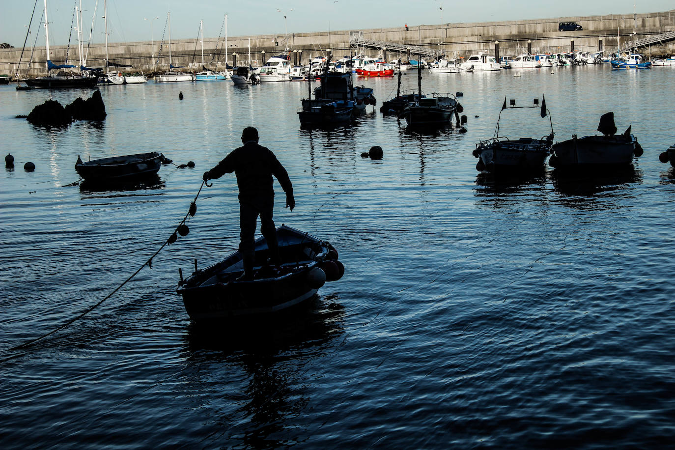 De Oriente a Occidente, entre playas y montañas, estas son algunas de las mejores escenas presentadas al concurso de fotografía 'Escenas de Asturias' de EL COMERCIO con el patrocinio de El Gaitero 