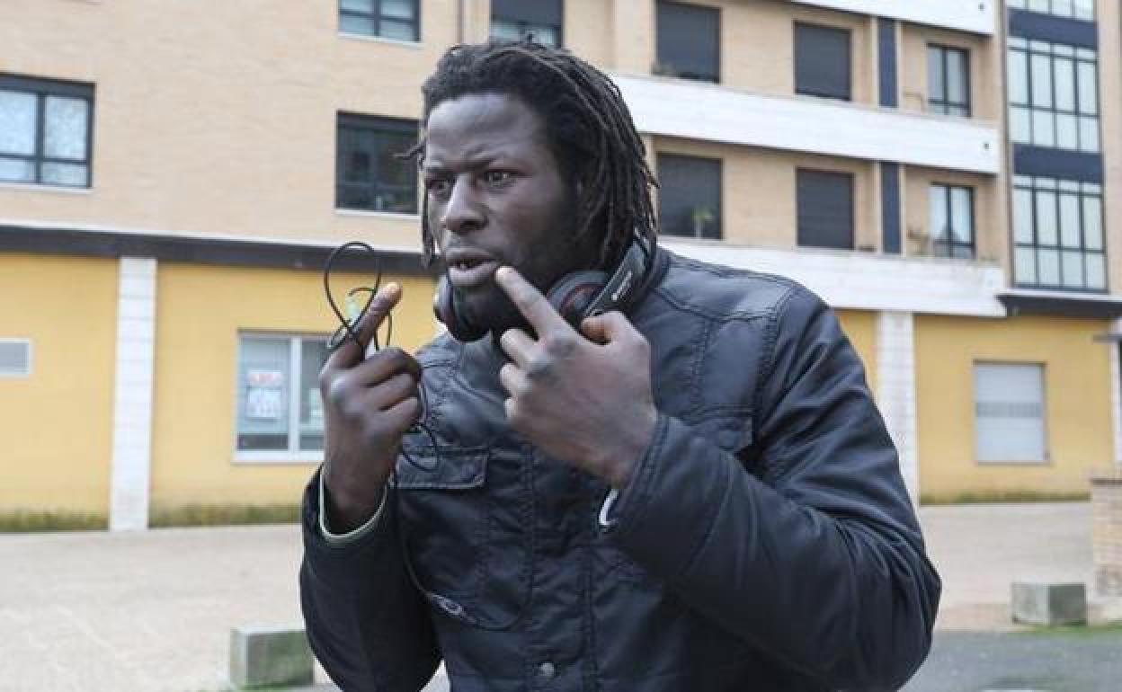 Papagore, en una imagen de archivo. 