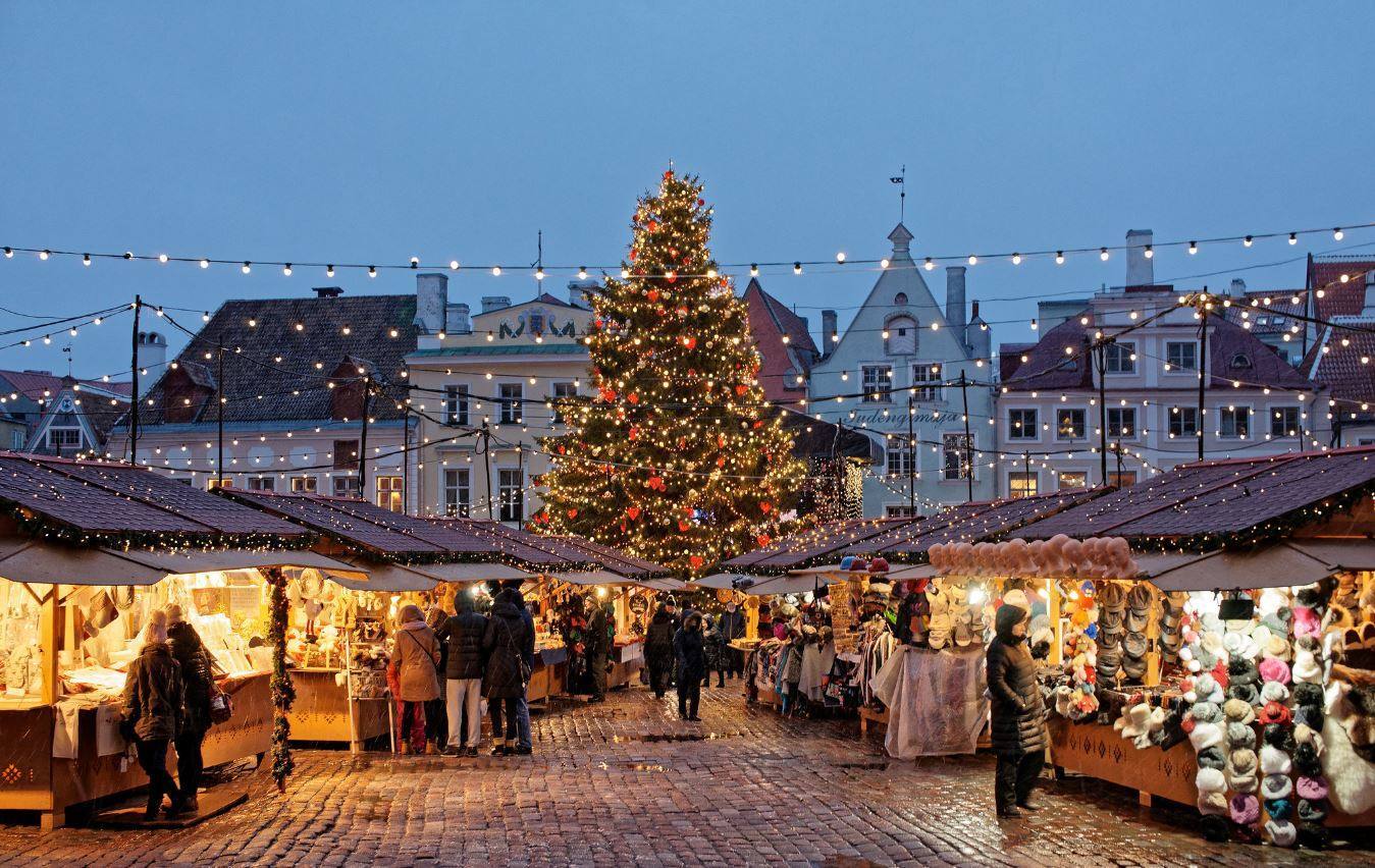 Tallín (Estonia)