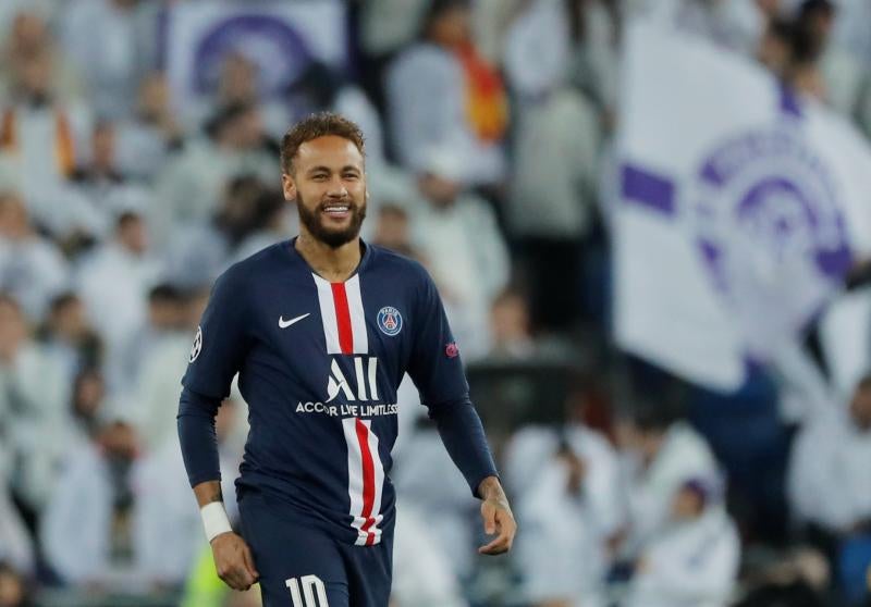 Fotos: Las mejores imágenes del Real Madrid-PSG