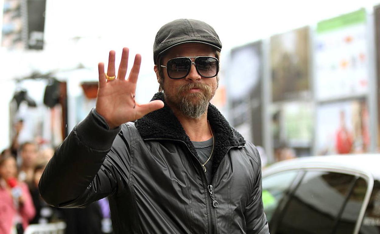 Así es Alia Shawkat, la mujer que ha conquistado a Brat Pitt