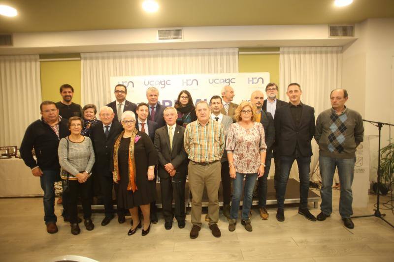 Fotos: Entrega de premios de la Ucayc a los &#039;mejores embajadores&#039; de Avilés