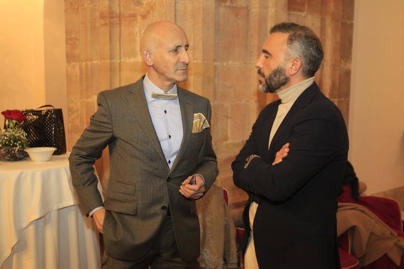 Fotos: Entrega de los Premios ADYMO de Moda y Comunicación