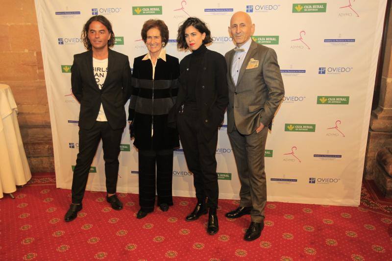 Fotos: Entrega de los Premios ADYMO de Moda y Comunicación