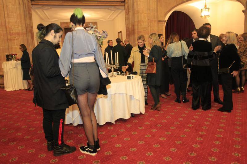 Fotos: Entrega de los Premios ADYMO de Moda y Comunicación