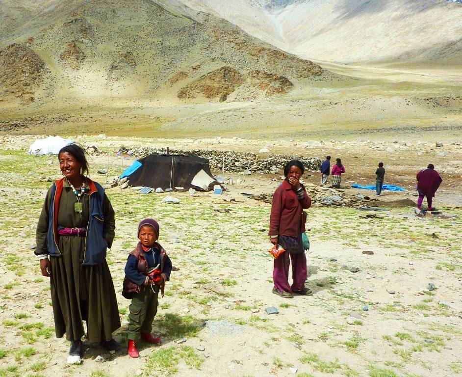 CHANGTANG (TIBET) | Conocido también como 'El techo del mundo'. Allí vive una población nómada llamada changpa.