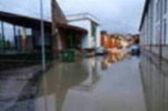 Fotos: Las imágenes de las tormentas en Asturias