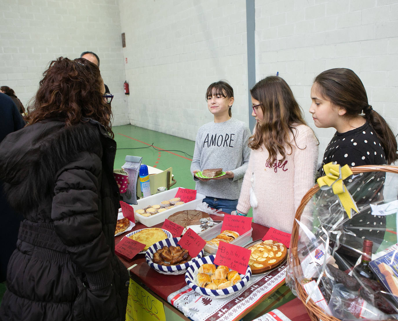 Durante la jornada, los asistentes disfrutaron además de música y talleres y votaron la foto del calendario municipal del próximo año