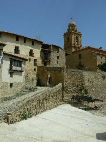 Mirambel (Teruel) 