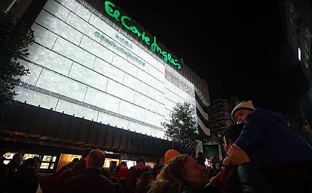 La Navidad, a la vuelta de la esquina en Oviedo