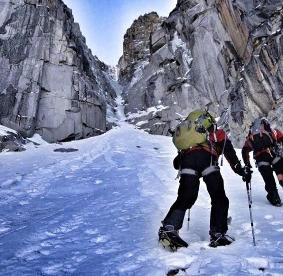 Fotos: 20 años recorriendo los techos montañosos más imponentes