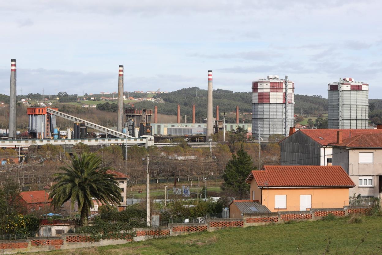 La industria sigue perdiendo empleo. 