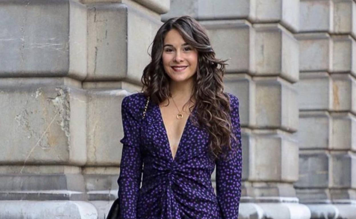 Candela Cuetos: «El 'método teletienda' en redes sociales conmigo no funciona»