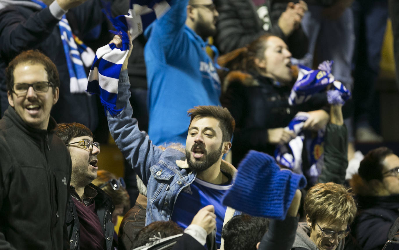 Fotos: Encuentro del Oviedo contra el Alcorcón