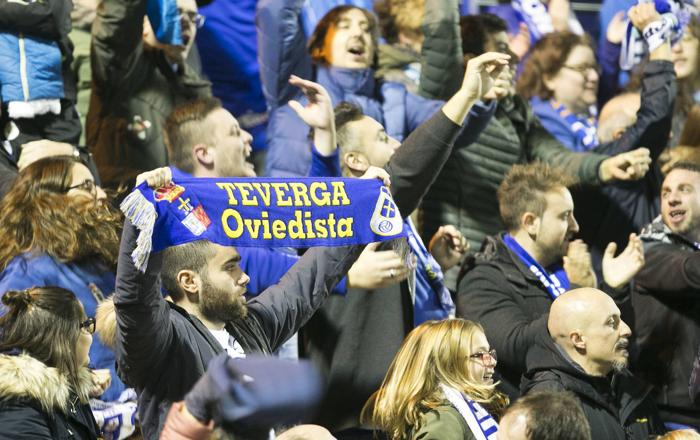 Fotos: Encuentro del Oviedo contra el Alcorcón