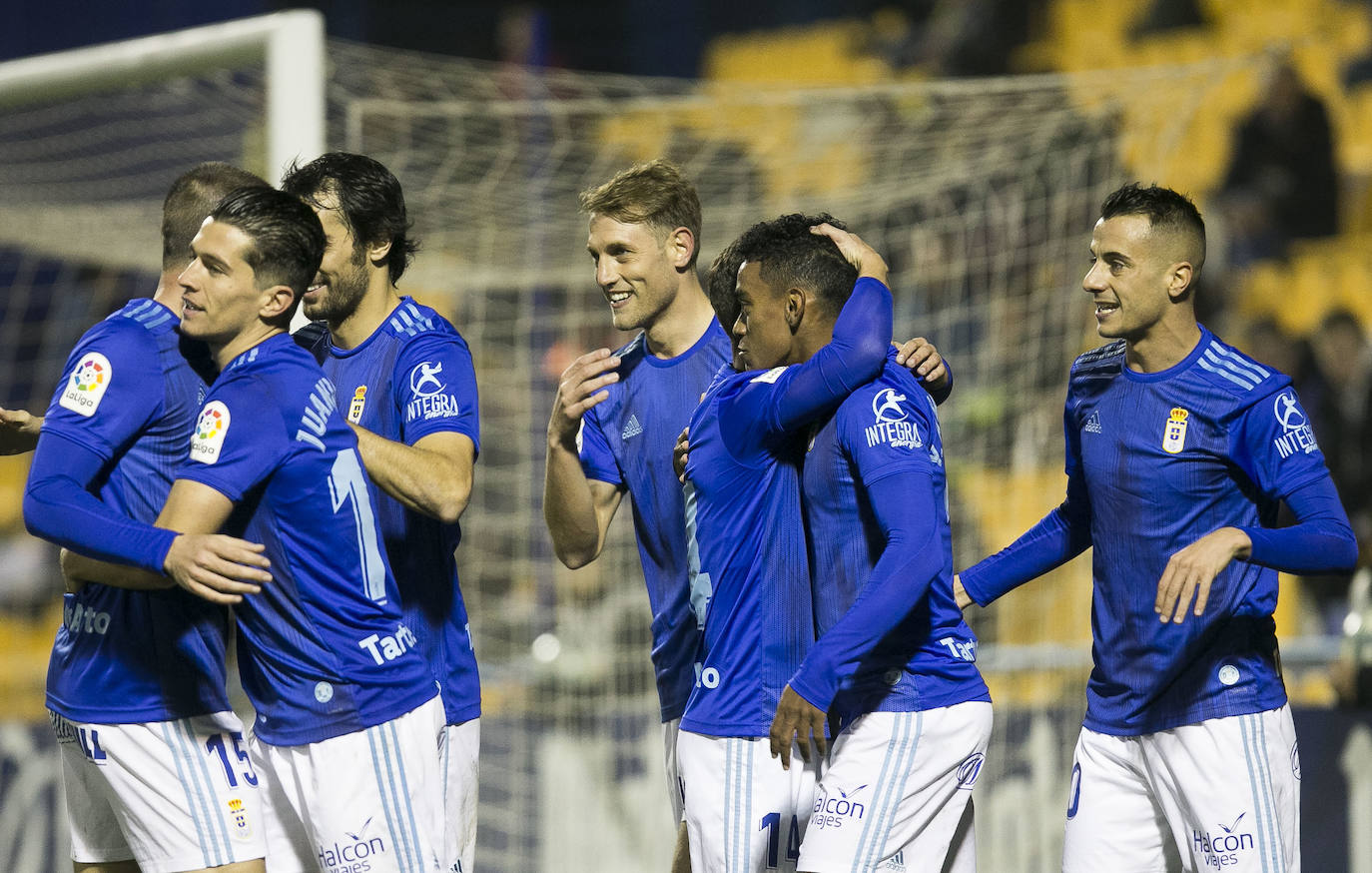Fotos: Encuentro del Oviedo contra el Alcorcón