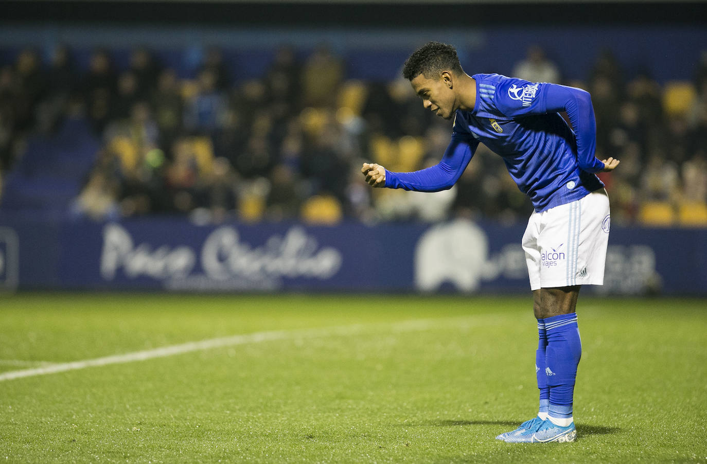Fotos: Encuentro del Oviedo contra el Alcorcón