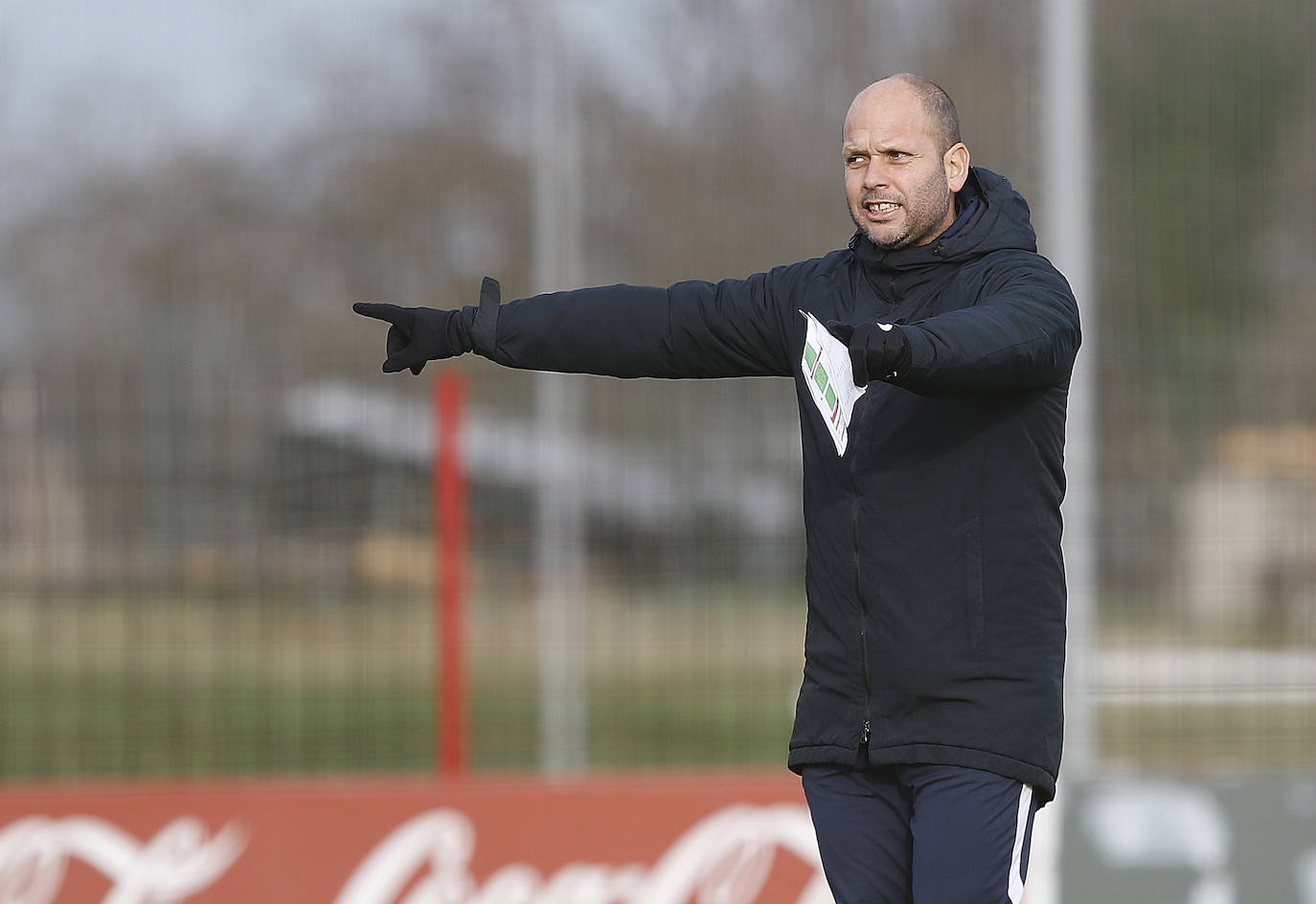 Fotos: Entrenamiento del Sporting 6-12-19