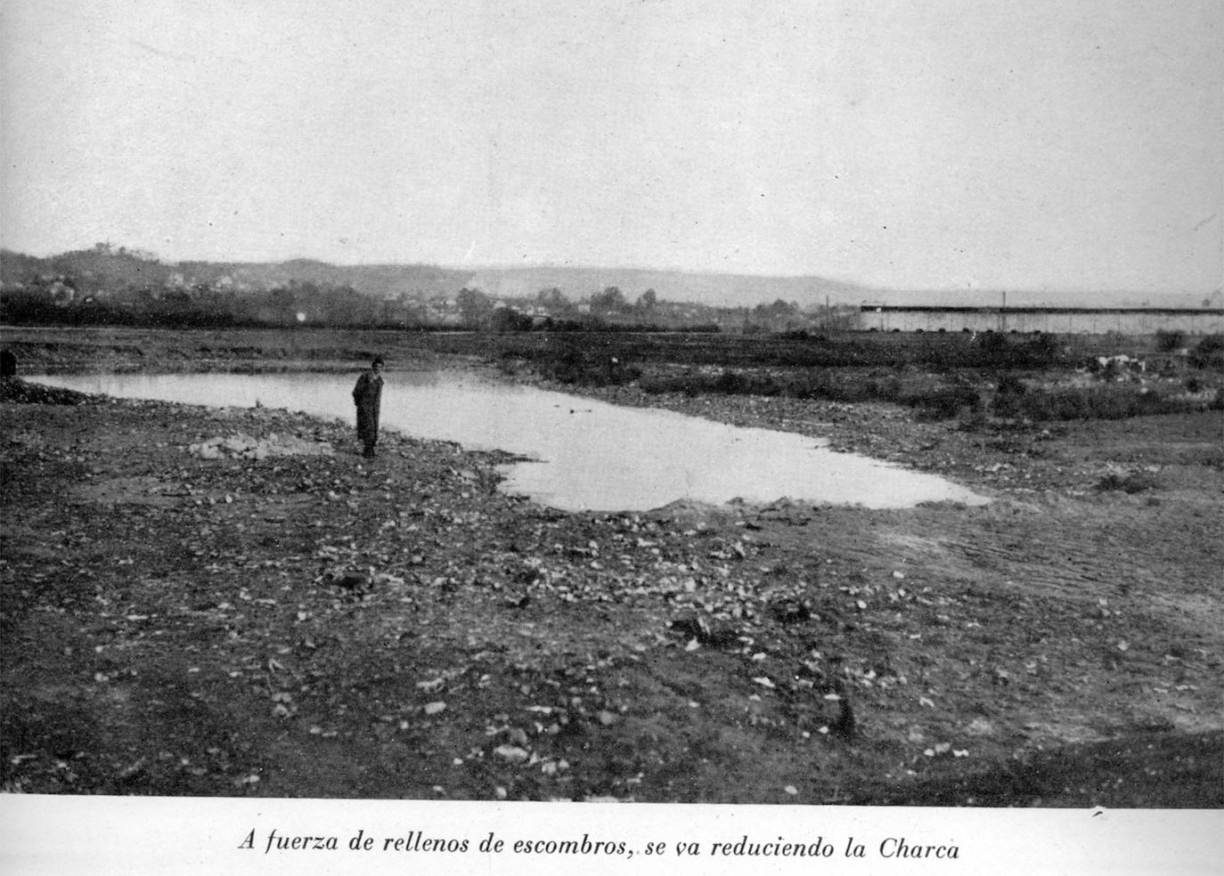 El parque de Isabel la Católica de Gijón va a ser reformado en 2020 y ganará 12.000 metros cuadrados. Pero este emblemático lugar no siempre ha sido tal y como lo conocemos. Así era hace años: 