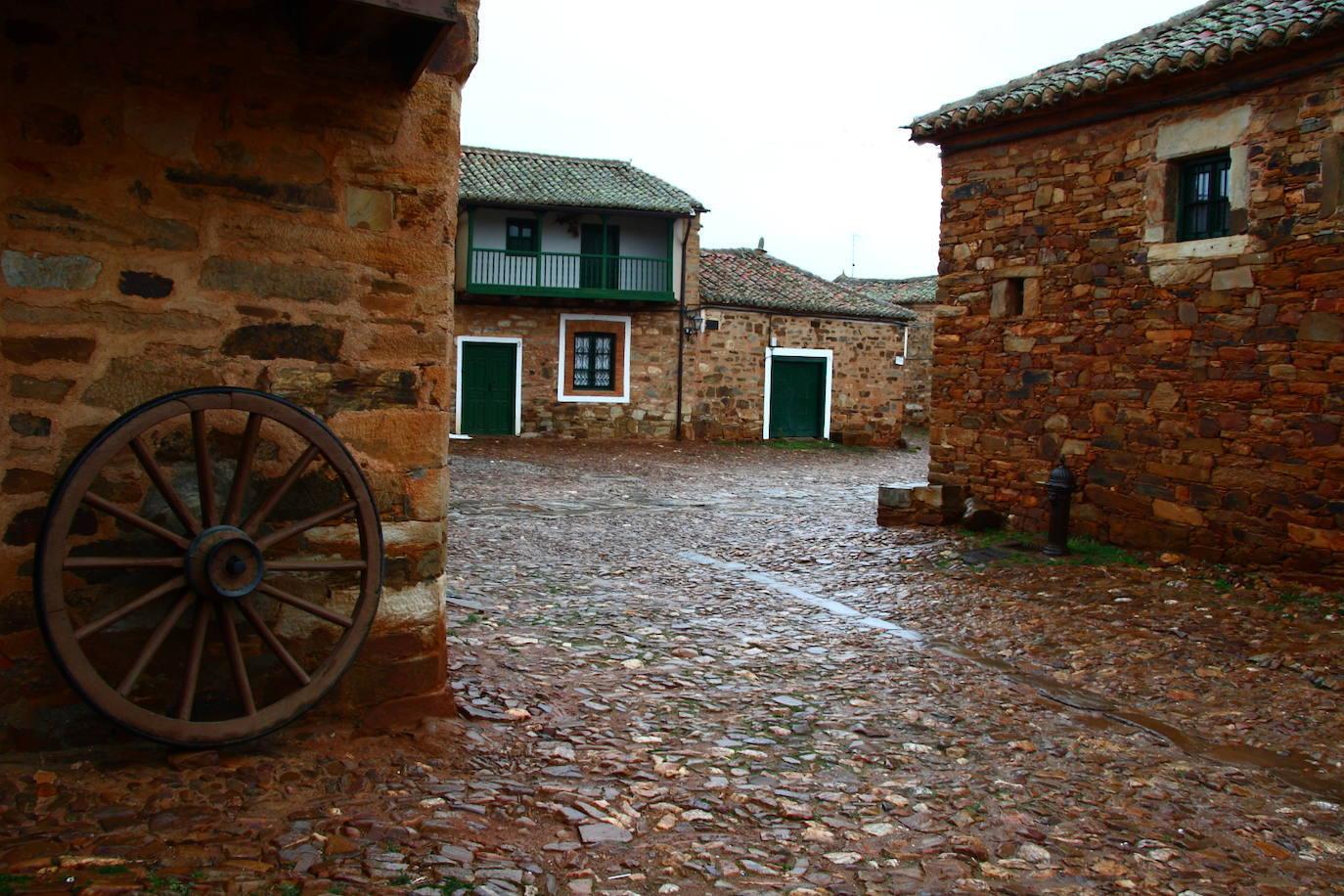 Castrillo de Polvazares (León)