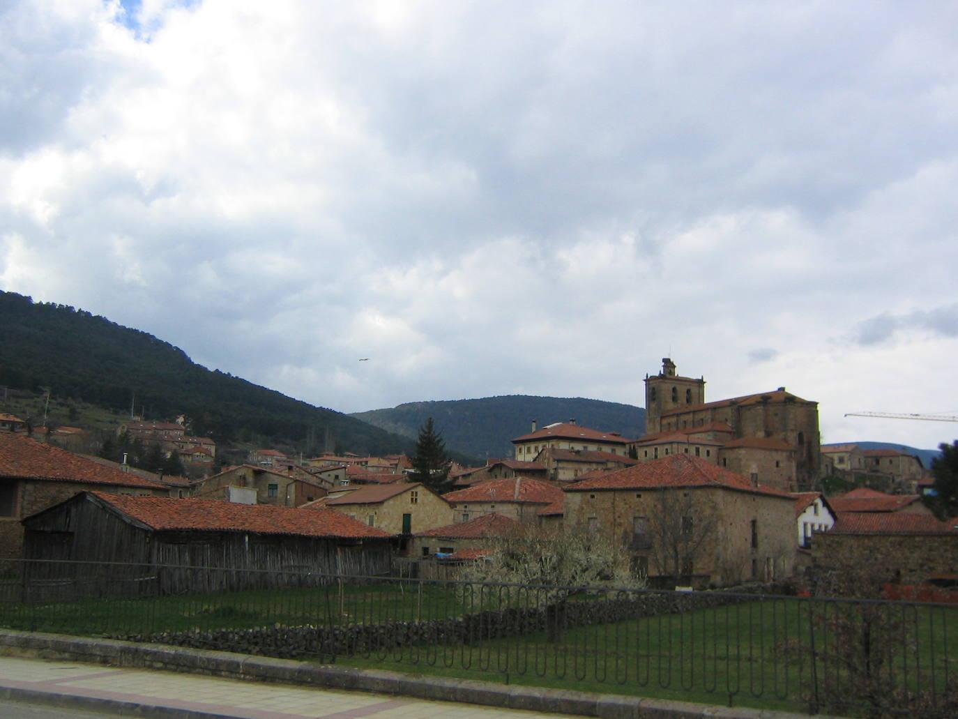 Vinuesa (Soria) 