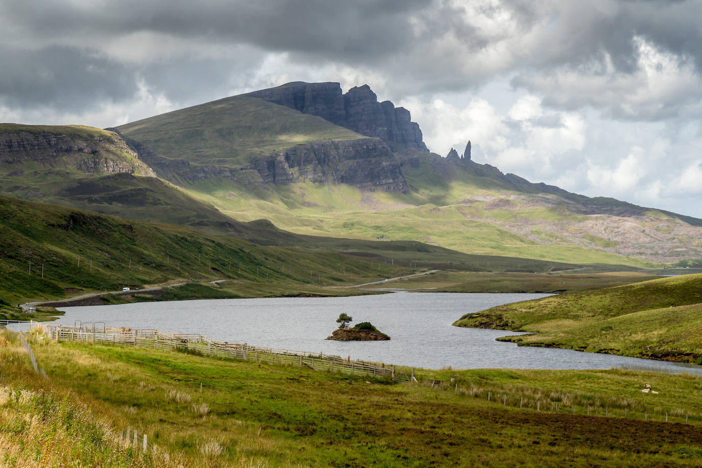 Skye (Gran Bretaña)