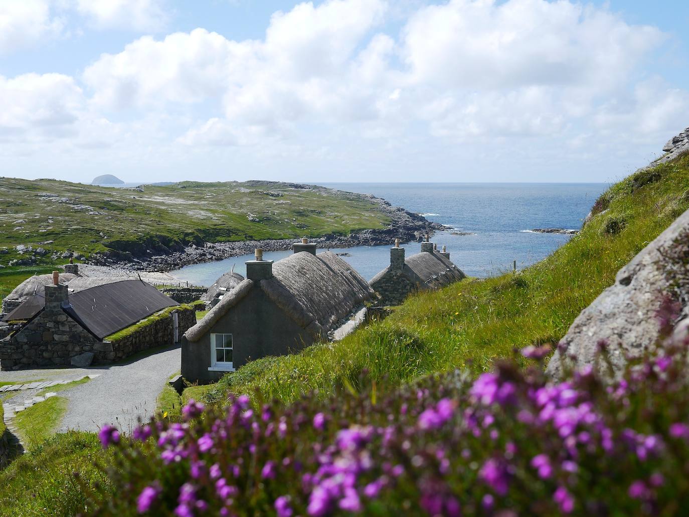 Islas Hébridas (Escocia)