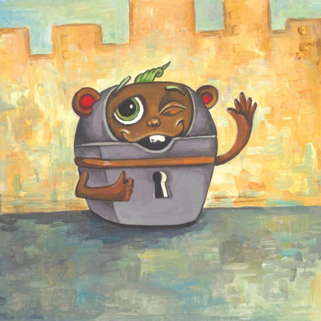 La mascota, Marroncete.