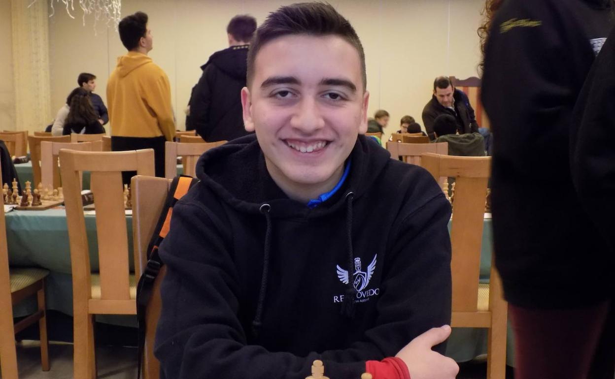 Iyán González Guedes 