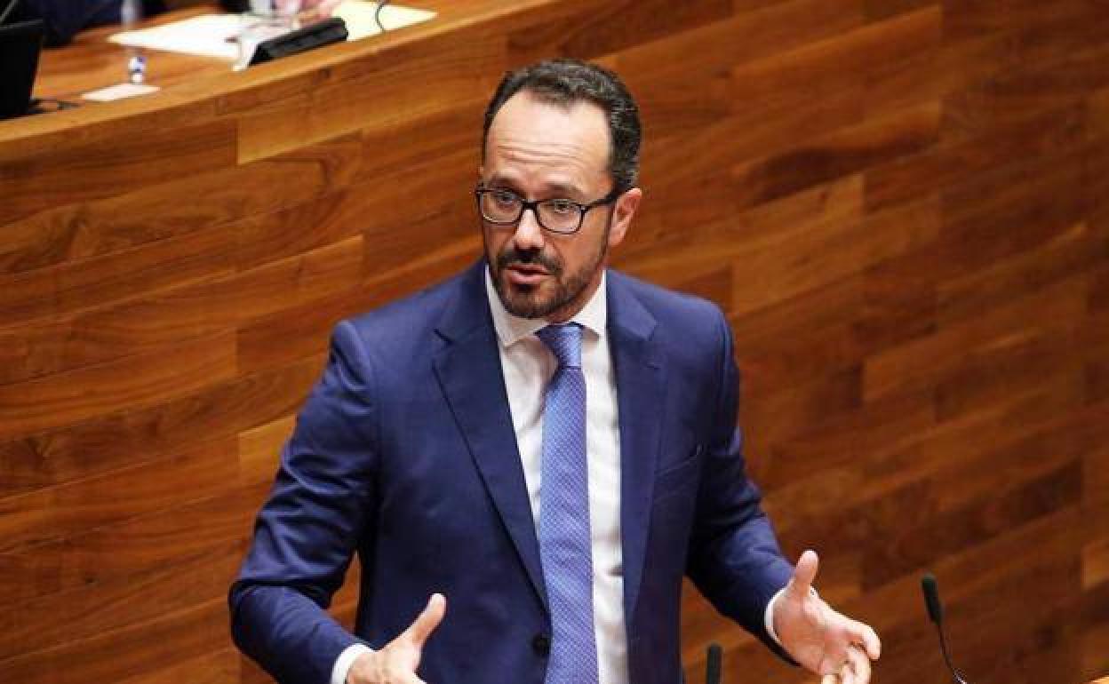 Vox rechaza el presupuesto para promocionar la Llingua: «Es un chiringuito más del PSOE»