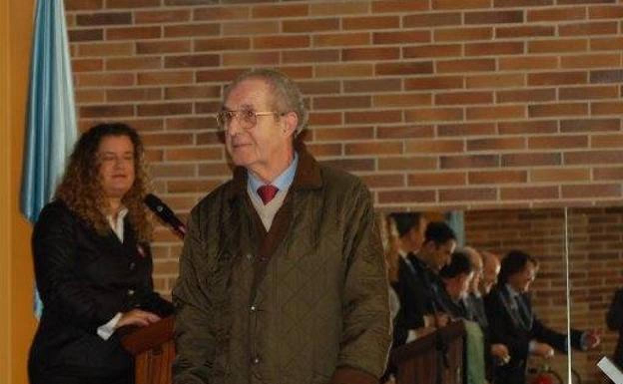 Fallece el profesor Justo Álvarez Junquera a los 84 años