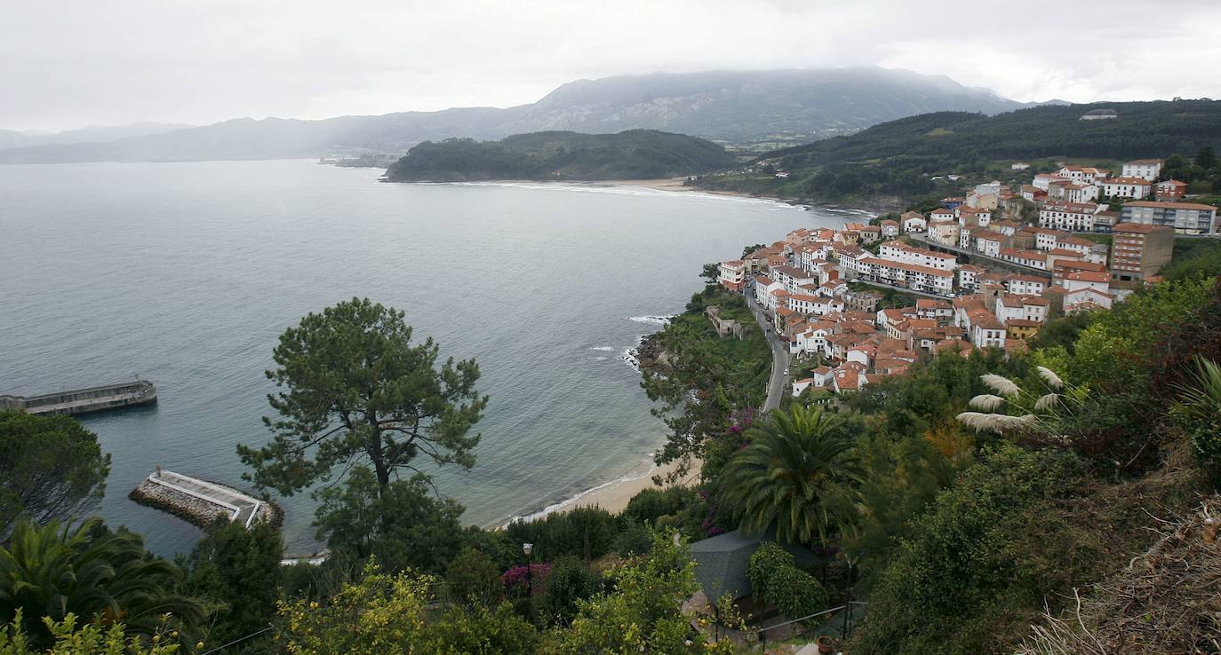 Lastres, Asturias