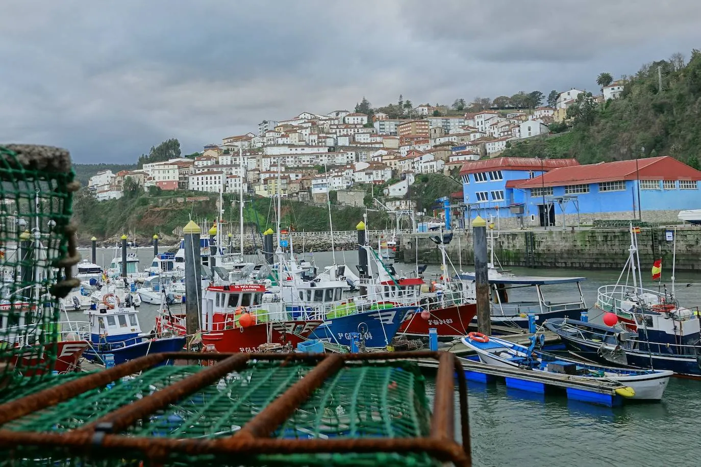 Lastres, Asturias